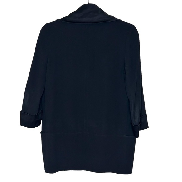 Aritzia Wilfred Chevalier Jacket- Relaxed Open Front Blazer - Picture 6 of 11